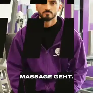 Reel: 3 Mythen über Physiotherapie